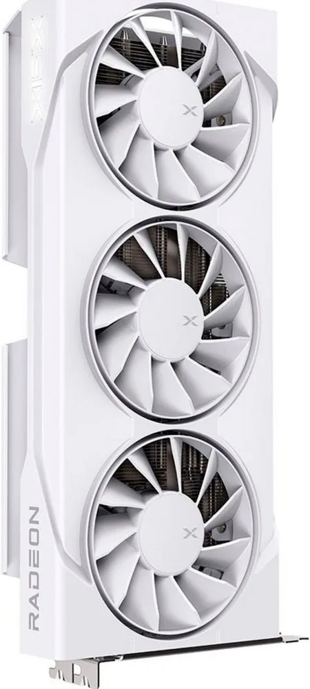 XFX Radeon RX 9060 XT Swift OC Triple Fan image 1