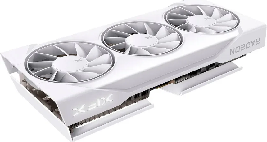 XFX Radeon RX 9060 XT Swift OC Triple Fan image 3