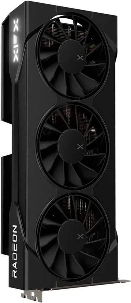 XFX Radeon RX 9060 XT Swift OC Triple Fan image 1