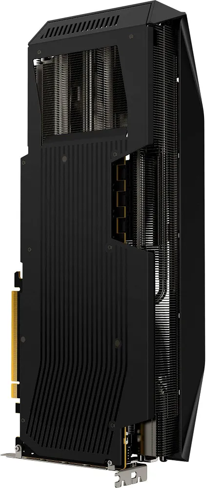 XFX Radeon RX 9070 XT OC Mercury RGB image 3