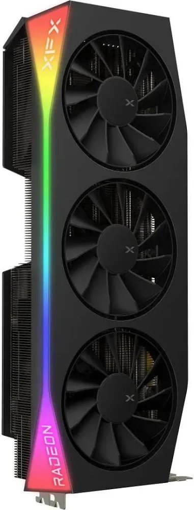 XFX Radeon RX 9070 XT OC Mercury RGB  image 4