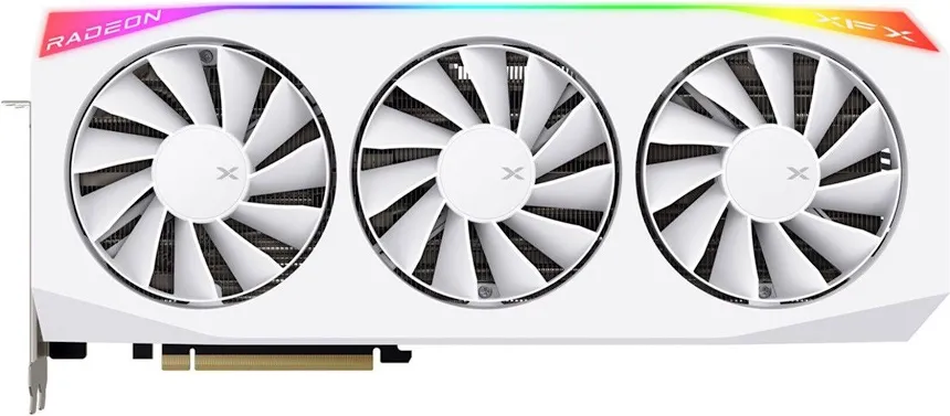 XFX Radeon RX 9070 XT OC Mercury RGB  image 1