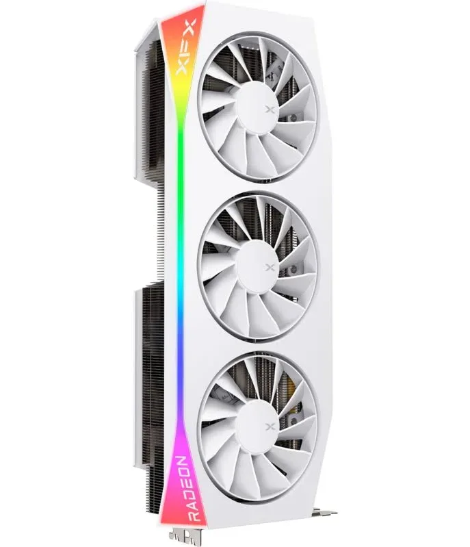 XFX Radeon RX 9070 XT OC Mercury RGB 