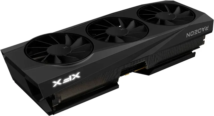 XFX Radeon RX 9070 XT Quicksilver image 2