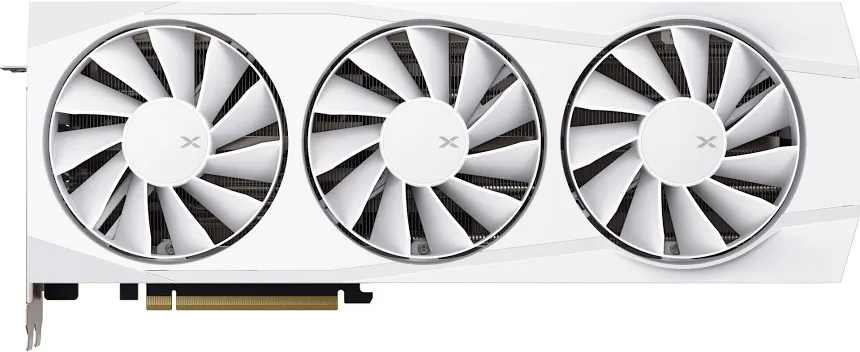 XFX Radeon RX 9070 XT Quicksilver  image 1