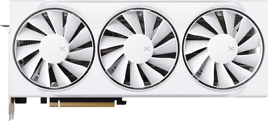 XFX Radeon RX 9070 XT Swift  image 2