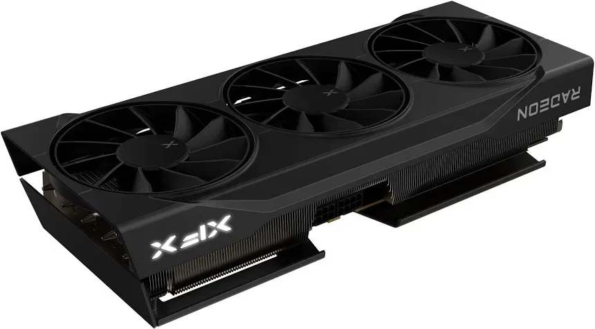 XFX Radeon RX 9070 XT Swift  image 2