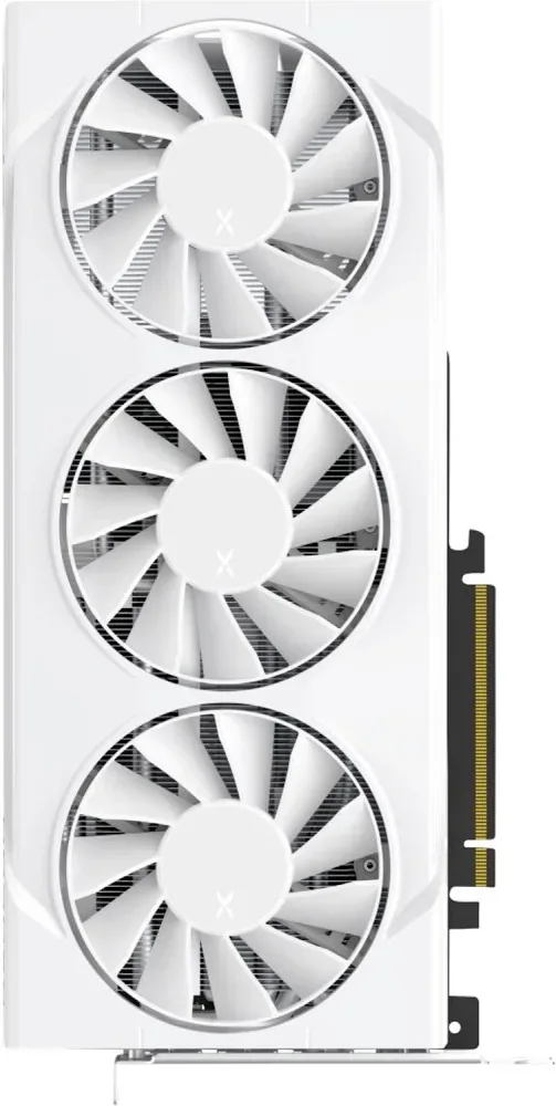 XFX RX 9070 SWIFT OC 16GB GDDR6 White image 1