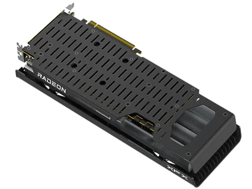 XFX Speedster Qick 319 Core Edition AMD Radeon RX 7800 XT 16 Go GDDR6 image 3