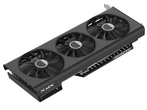 XFX Speedster Qick 319 Core Edition AMD Radeon RX 7800 XT 16 Go GDDR6 image 4