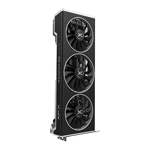 XFX Speedster QICK319 AMD Radeon RX 6700 XT Ultra de Gaming avec GDDR6 HDMI 3xDP 12 Go AMD RDNA 2 image 1
