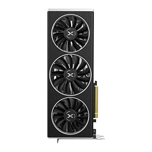 XFX Speedster QICK319 AMD Radeon RX 6700 XT Ultra de Gaming avec GDDR6 HDMI 3xDP 12 Go AMD RDNA 2 image 3