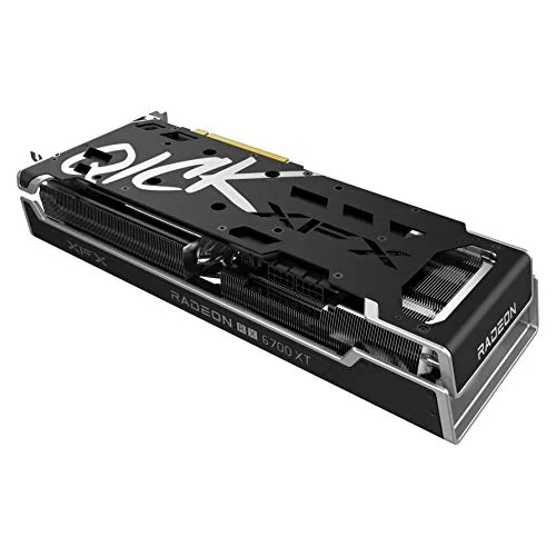 XFX Speedster QICK319 AMD Radeon RX 6700 XT Ultra de Gaming avec GDDR6 HDMI 3xDP 12 Go AMD RDNA 2 image 6