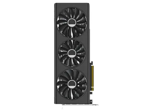 XFX Speedster QICK319 Radeon RX 7700 XT Black avec 12 Go GDDR6 HDMI 3xDP image 1