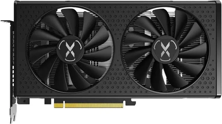 XFX SPEEDSTER SWFT210 AMD Radeon RX 7600 Core Gaming 8 Go GDDR6