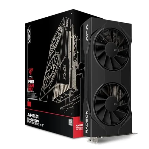 XFX Swift AMD Radeon RX 9060 XT OC 8 Go