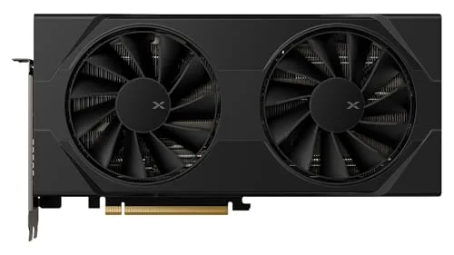XFX Swift AMD Radeon RX 9060 XT OC 8 Go image 4