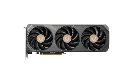 ZOTAC - Carte graphique gaming - GeForce RTX 5070 Ti - Solid SFF - 16 Go - vue 2