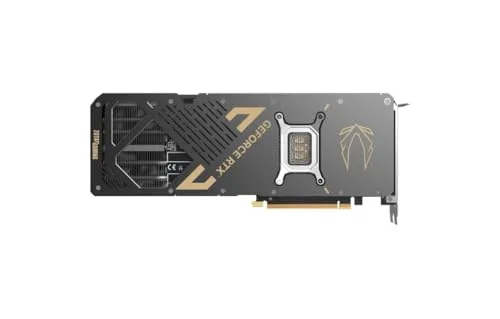 ZOTAC - Carte graphique gaming - GeForce RTX 5070 Ti - Solid SFF - 16 Go - vue 4