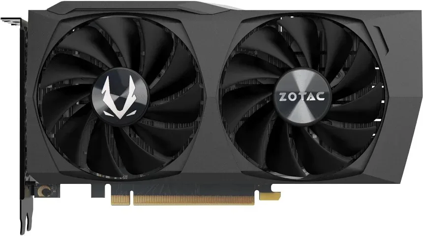 Zotac Gaming GeForce RTX 3050 ECO 8 Go GDDR6 image 1