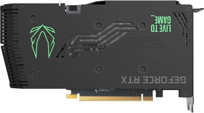 Zotac Gaming GeForce RTX 3050 ECO 8 Go GDDR6 image 4