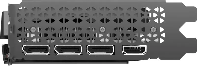 Zotac Gaming Geforce RTX 3060 Ti Twin Edge OC LHR 8 Go GDDR6 image 1