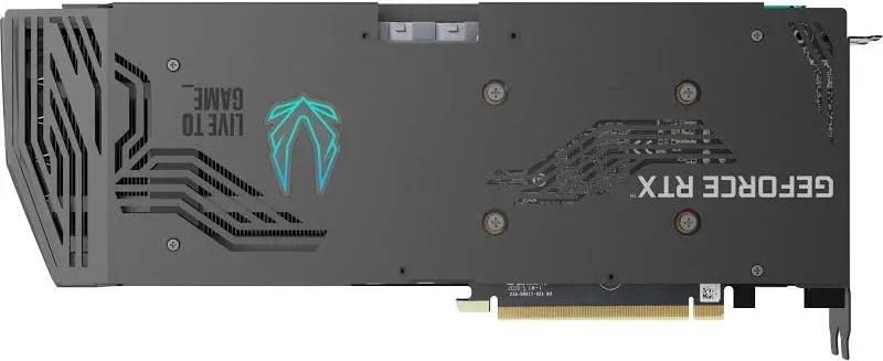 Zotac Gaming GeForce RTX 3070 Ti AMP Holo LHR 8 Go GDDR6X image 2