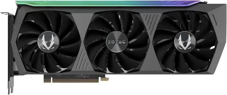 Zotac Gaming GeForce RTX 3080 Ti AMP Holo LHR 12 Go GDDR6X image 4