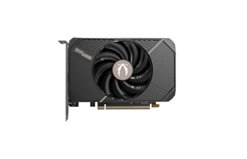 Zotac GAMING GeForce RTX 5060 SOLO 8 Go GDDR7 Reflex 2 RTX - vue 2