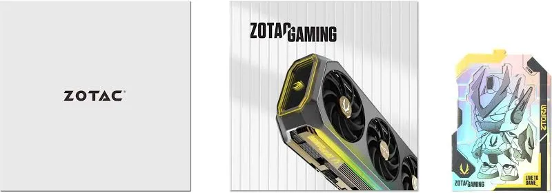 Zotac GAMING GeForce RTX 5060 Ti AMP 16 Go GDDR7 Reflex 2 RTX  image 4