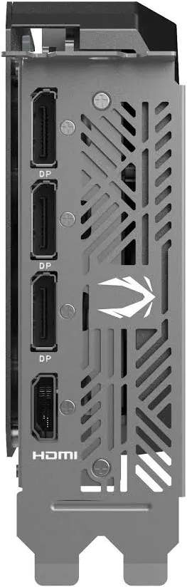 Zotac GAMING GeForce RTX 5060 Ti AMP 8 Go GDDR7 Reflex 2 RTX  image 3