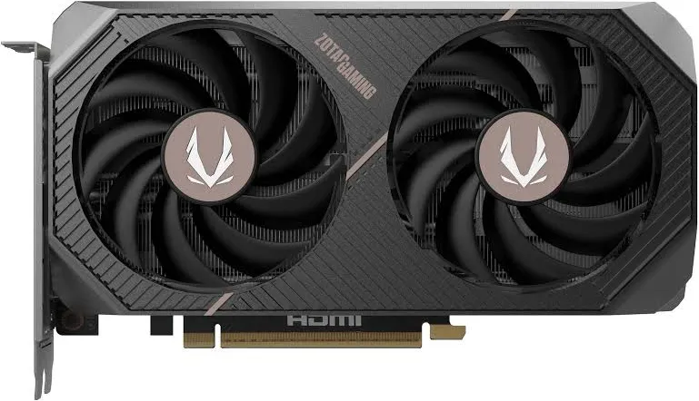 Zotac GAMING GeForce RTX 5060 Ti AMP 8 Go GDDR7 Reflex 2 RTX  image 4