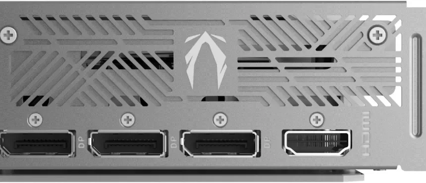 Zotac GAMING GeForce RTX 5070 AMP 12GB GDDR7 Reflex 2 RTX image 3