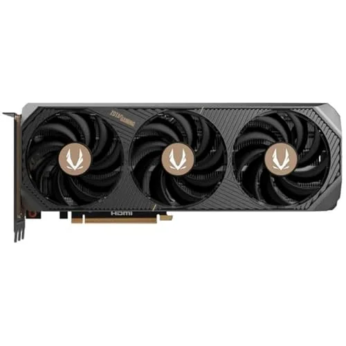 Zotac GAMING GeForce RTX 5070 Ti SOLID CORE 16 Go GDDR7 Reflex 2 RTX  - vue 2
