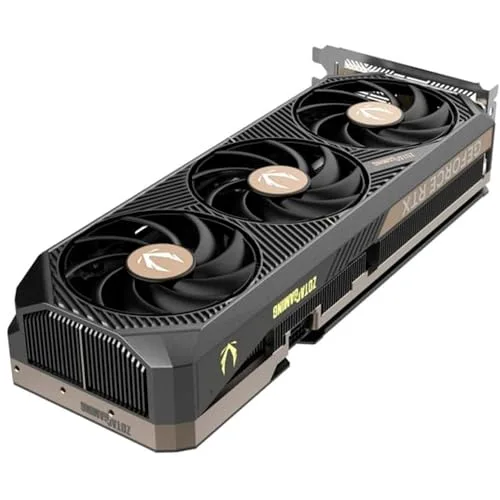 Zotac GAMING GeForce RTX 5070 Ti SOLID CORE 16 Go GDDR7 Reflex 2 RTX  - vue 4