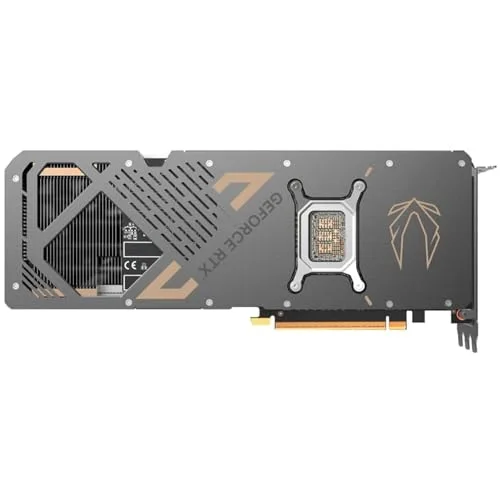 Zotac GAMING GeForce RTX 5070 Ti SOLID CORE 16 Go GDDR7 Reflex 2 RTX  - vue 5