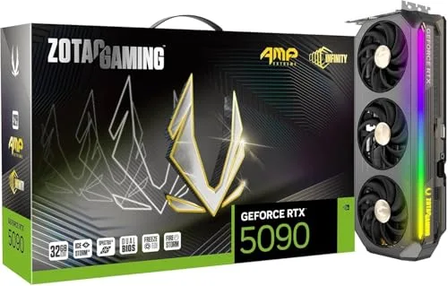 Zotac GAMING GeForce RTX 5090 AMP Extreme INFINITY 32Go