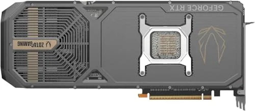 Zotac GAMING GeForce RTX 5090 AMP Extreme INFINITY Scheda Grafica 32GB GDDR7 Nero - vue 6