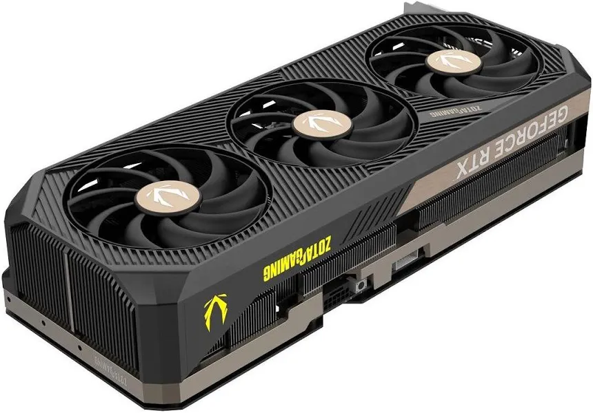 Zotac GAMING GeForce RTX 5090 SOLID OC 32 Go GDDR7 Reflex 2 RTX image 2