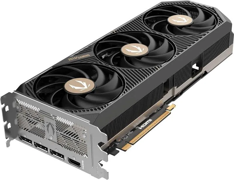 Zotac GAMING GeForce RTX 5090 SOLID OC Édition Blanche 32 Go GDDR7 Reflex 2 RTX  image 2