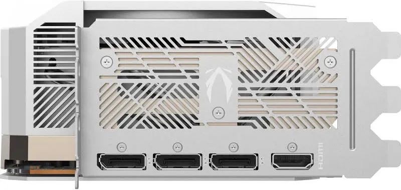 Zotac GAMING GeForce RTX 5090 SOLID OC Édition Blanche 32 Go GDDR7 Reflex 2 RTX  image 4