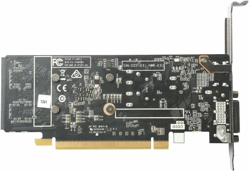 Zotac GeForce GT 1030 2 Go GDDR5 image 1