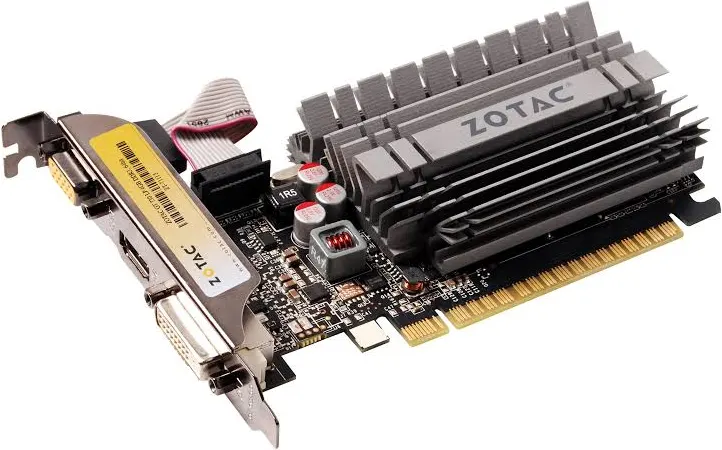 Zotac GeForce GT730 Zone Edition 4 Go GDDR3 image 1