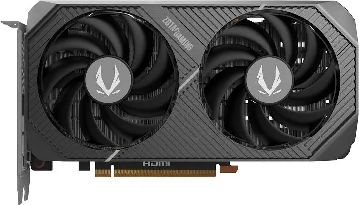 Zotac GeForce RTX 5050 Twin Edge 8GB image 1