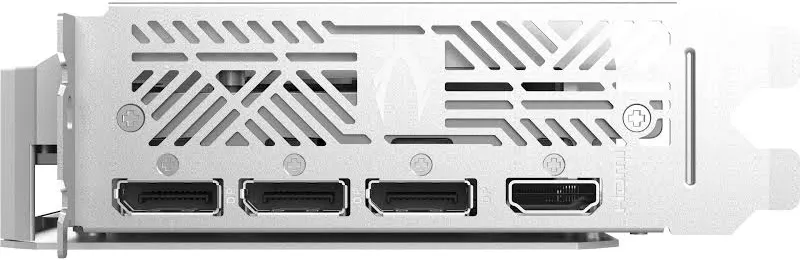 Zotac GeForce RTX 5050 Twin Edge OC White 8GB GDDR6 Reflex 2 RTX image 2