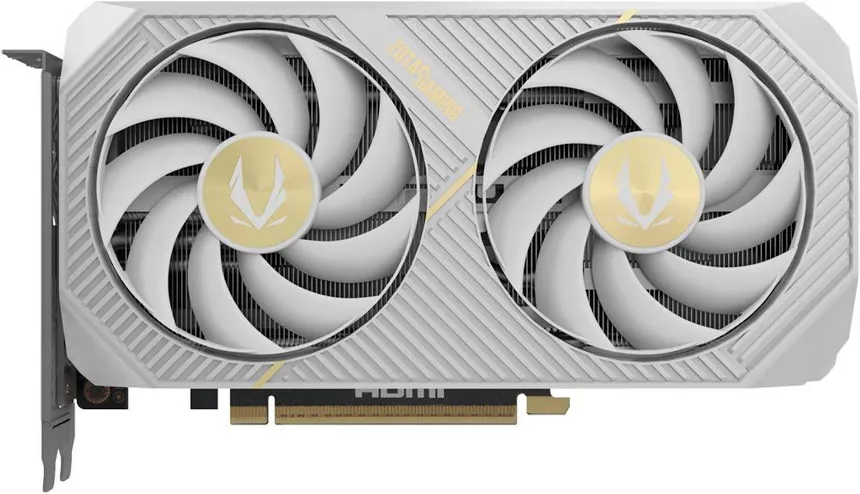 Zotac GeForce RTX 5060 Ti Twin Edge OC 16GB White Edition  image 3