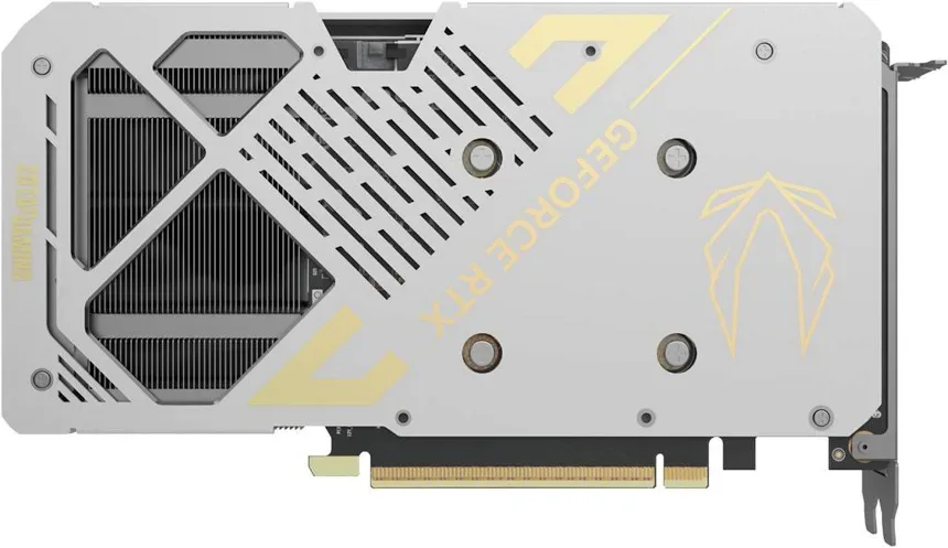 Zotac GeForce RTX 5060 Ti Twin Edge OC 16GB White Edition  image 4