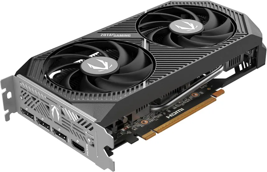 Zotac GeForce RTX 5060 Twin Edge OC  image 1