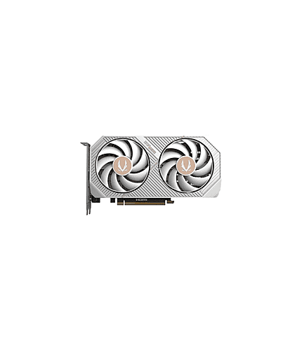 Zotac GeForce RTX 5060 Twin Edge OC White Edition 8GB GDDR7 Reflex 2 RTX 