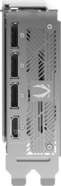 Zotac GeForce RTX 5070 AMP WHITE Edition  image 4
